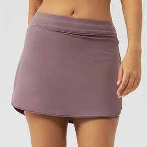 Outdoor Voices The Exercise 3” Skort Plum